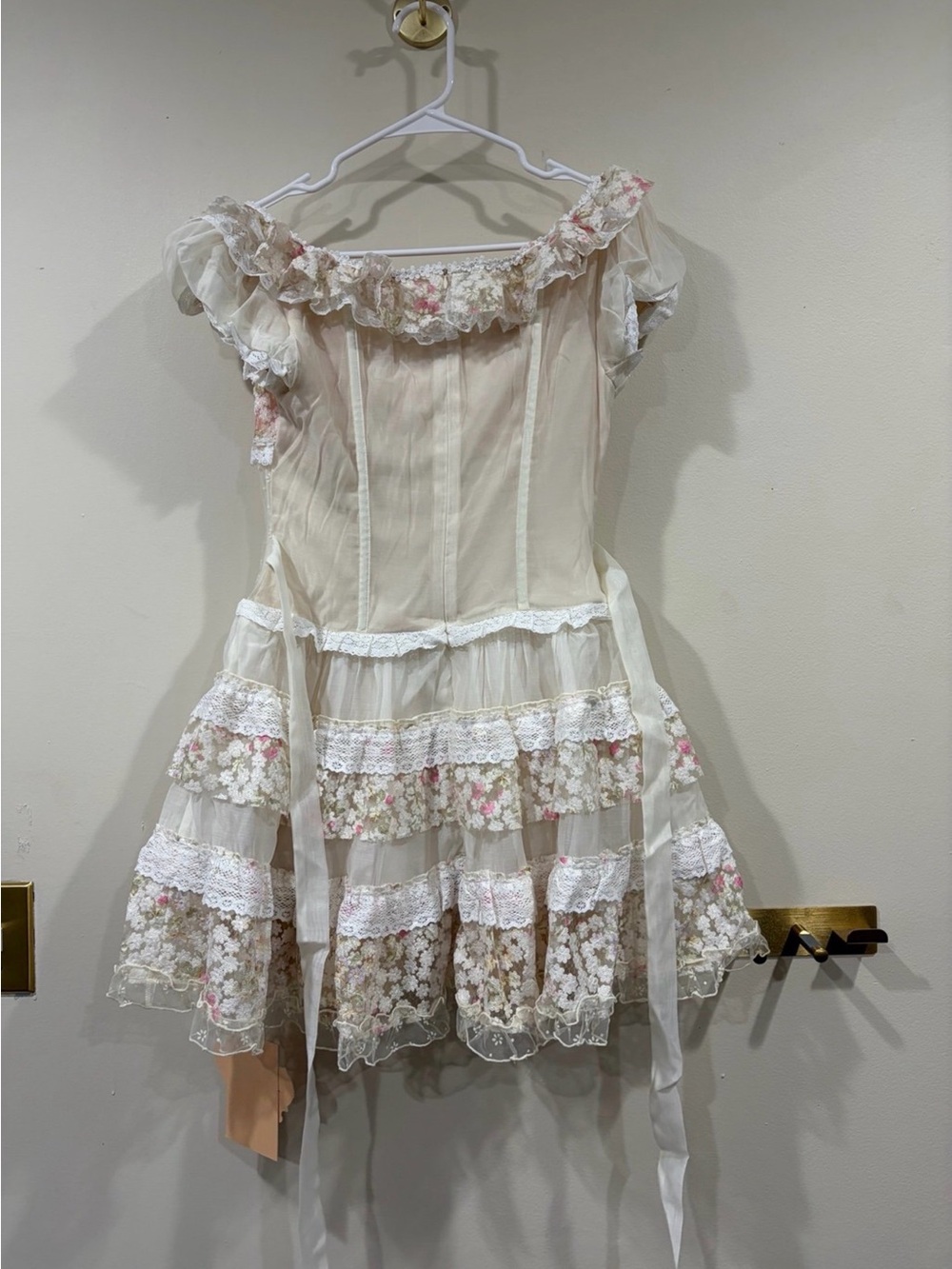 NEW Corset Dress Size S - Picture 9 of 9